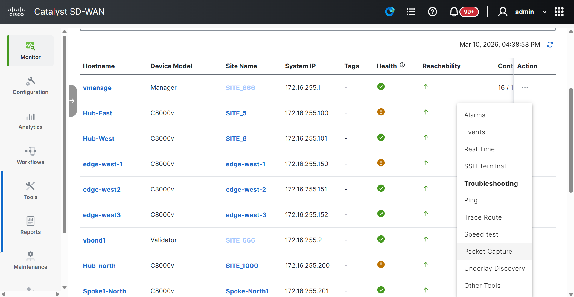 Packet Capture
