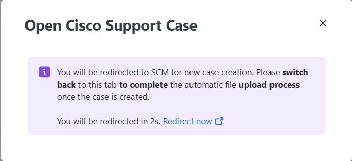 Support Case Manager