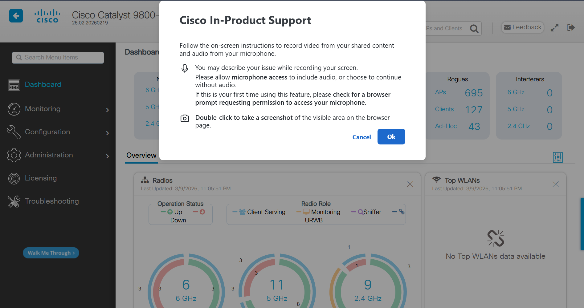 Add Screenshots During Recording
