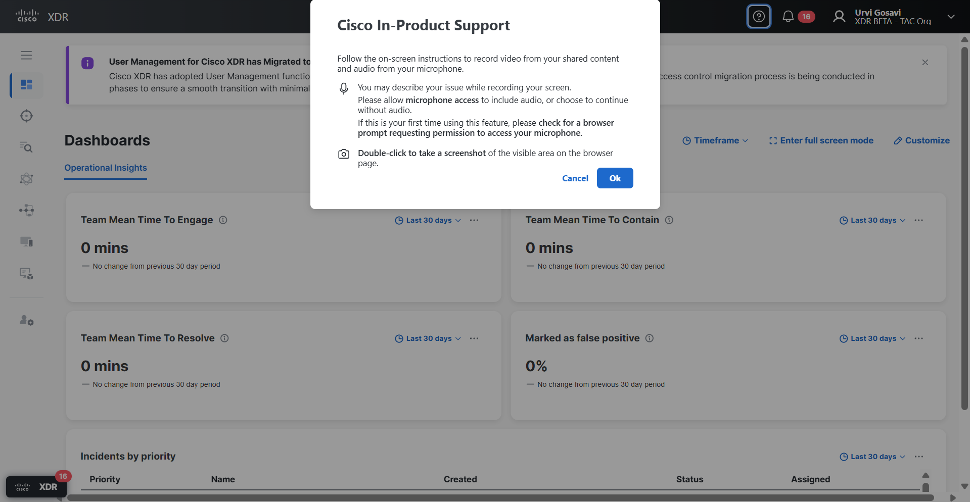 Add Screenshots During Recording